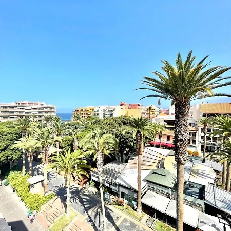 Appartement Studio Tr Has A Balcony, Pool And Nice View, Puerto De La Cruz Puerto de la Cruz (Tenerife)