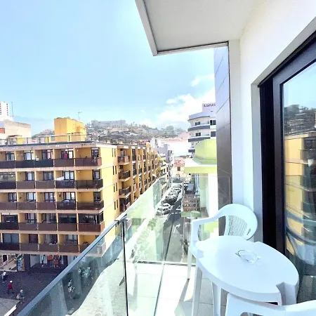 Studio Tr Has A Balcony, Pool And Nice View, Puerto De La Cruz Puerto de la Cruz (Tenerife)