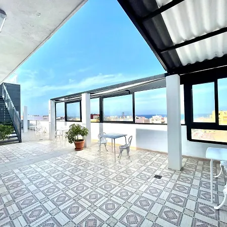 Appartement Studio Tr Has A Balcony, Pool And Nice View, Puerto De La Cruz Puerto de la Cruz (Tenerife)