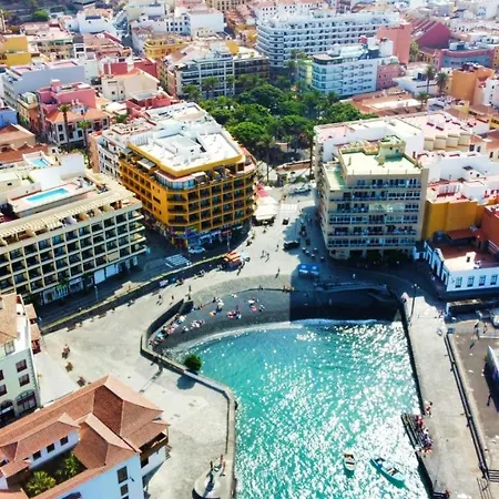 Studio Tr Has A Balcony, Pool And Nice View, Puerto De La Cruz Puerto de la Cruz (Tenerife)