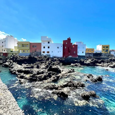 Studio Tr Has A Balcony, Pool And Nice View, Puerto De La Cruz * Puerto de la Cruz (Tenerife)