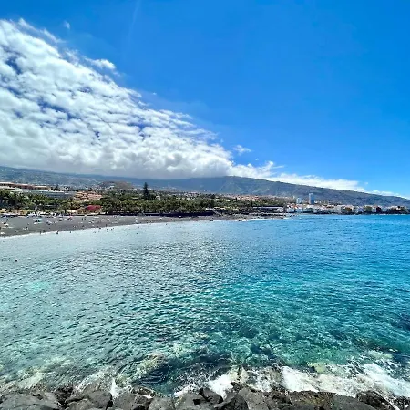 Studio Tr Has A Balcony, Pool And Nice View, Puerto De La Cruz * Puerto de la Cruz (Tenerife)