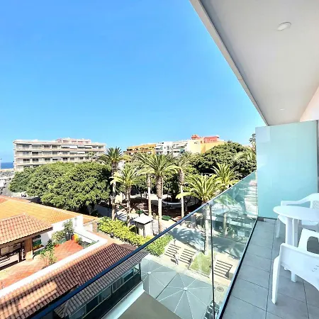 Studio Tr Has A Balcony, Pool And Nice View, Puerto De La Cruz Apartment Puerto de la Cruz (Tenerife)