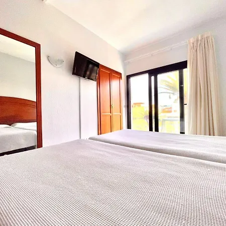 Studio Tr Has A Balcony, Pool And Nice View, Puerto De La Cruz Apartment Puerto de la Cruz (Tenerife)