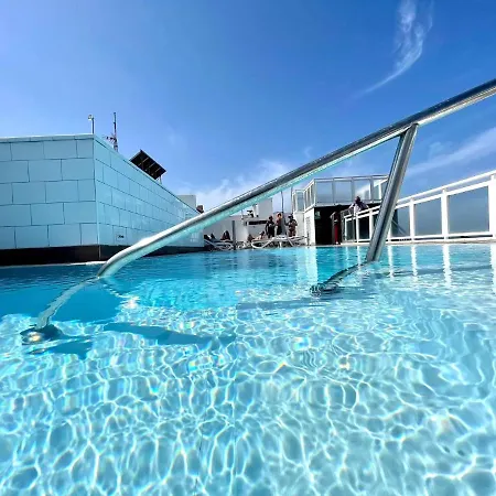 Studio Tr Has A Balcony, Pool And Nice View, Puerto De La Cruz Puerto de la Cruz (Tenerife)