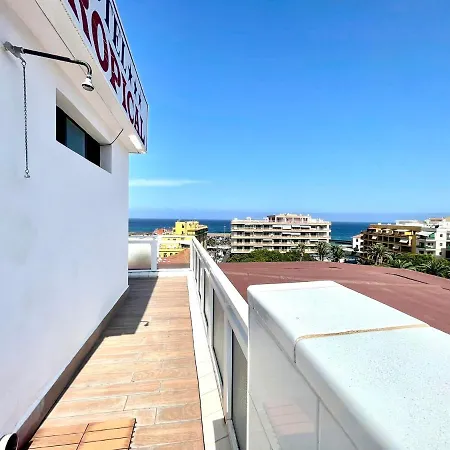 Studio Tr Has A Balcony, Pool And Nice View, Puerto De La Cruz Puerto de la Cruz (Tenerife)