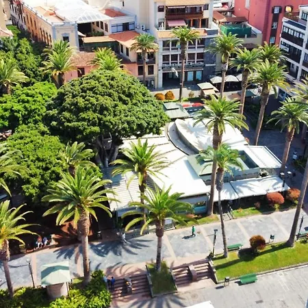Apartment Studio Tr Has A Balcony, Pool And Nice View, Puerto De La Cruz Puerto de la Cruz (Tenerife)