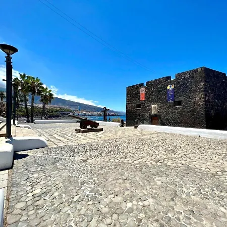 Studio Tr Has A Balcony, Pool And Nice View, Puerto De La Cruz Puerto de la Cruz (Tenerife)