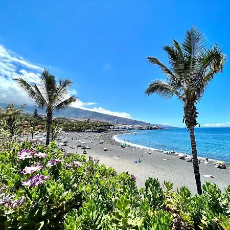 Studio Tr Has A Balcony, Pool And Nice View, Puerto De La Cruz *