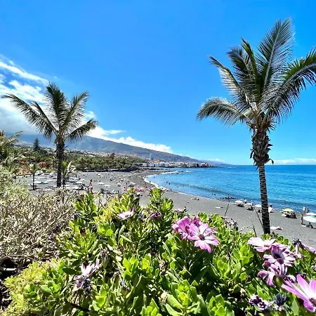 Studio Tr Has A Balcony, Pool And Nice View, Puerto De La Cruz Apartment