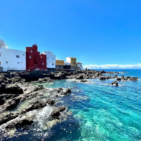 Appartamento Studio Tr Has A Balcony, Pool And Nice View, Puerto De La Cruz Puerto de la Cruz (Tenerife)